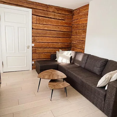 Cozy With Sauna And Balcony *